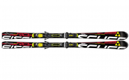 Горные лыжи Fischer RC4 SUPERRACE SC POWERRAIL+RC4 Z12 POWERRAIL